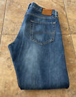Lucky Brand Los Angeles 110 Skinny Blue Men's Jeans Size 34 X 32