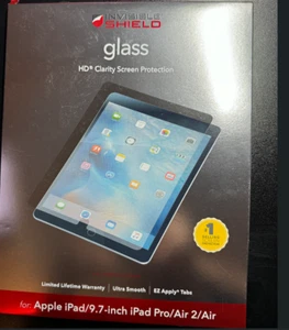 Tempered GLASS Screen Protector For iPad 2/3/4 9.7 Mini Pro Air 3rd 4th 5th 6th - Picture 1 of 3