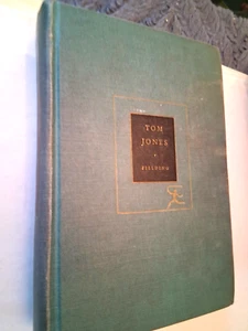 1950 The History Of Tom Jones :A Foundling By Henry Fielding Modern Library vg - Picture 1 of 8