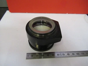 ZEISS JENA GERMANY OBJECTIVE OPTICS STEREO MICROSCOPE PART AS PICTURED #X3-B-86 - Picture 1 of 7