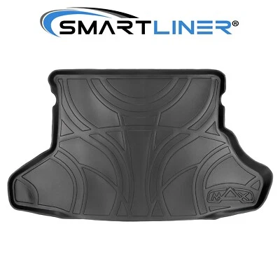 SMARTLINER Custom Fit Cargo Trunk Liner Mat All Weather 2012-2015 Toyota Prius Foto 1 de 4