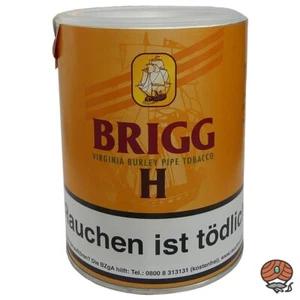 Brigg H (Honigmelone) Pfeifentabak 155g Dose - Bild 1 von 1