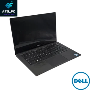 Dell XPS 13 9350 Laptop Intel Core i7-6th Gen @ 2.5 GHz 8GB RAM 256GB SSD W10P - Picture 1 of 20