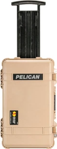 Pelican 1510 Carry on Case with Foam (Desert Tan) - Picture 1 of 1