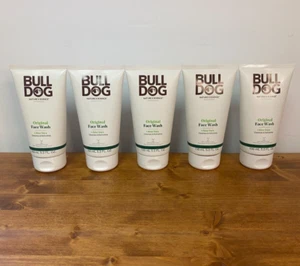 Bulldog Skincare for Men Original Face Wash 5 fl. oz - Lot of 5 - Picture 1 of 6
