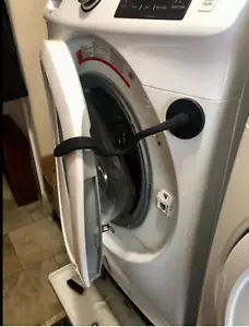Front Load Washer Door Prop Magnetic Washing Machine Door Holder Keep Washer New - Picture 1 of 6