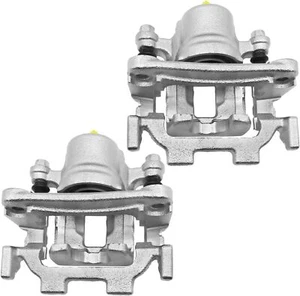 Rear Brake Caliper with Bracket for Select Infiniti and Nissan Models - Murano - Picture 1 of 6