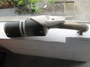 KTM 2021-2023 390 STANDARD MUFFLER / GOOD USED - Picture 1 of 11