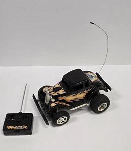 Vintage RADIO SHACK Turbo T-Buggy RC Off Road Racing Car - Picture 1 of 15
