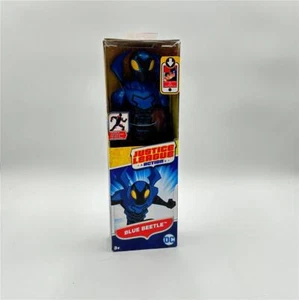 Mattel JUSTICE LEAGUE ACTION BLUE BEETLE 12 inch Figur - Bild 1 von 1