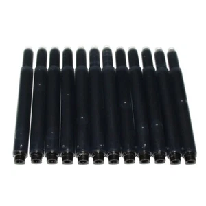 Cartuchos de pluma estilográfica Aurora Deluxe tinta premium 3 colores azul negro azul real - Imagen 1 de 14