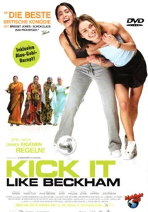 DVD Kick it like Beckham - Superkomödie! - Bild 1 von 2