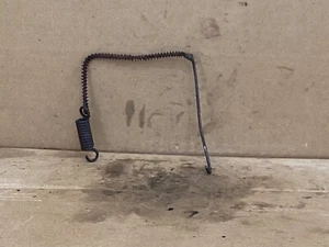 McCulloch Eager Beaver Model 282 Brush Cutter Muffler spring - Picture 1 of 1