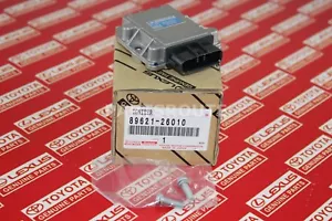 Toyota Supra 93-98 JZA80 2JZ-GE OEM Igniter Ignition Control Module 89621-26010 - Picture 1 of 5