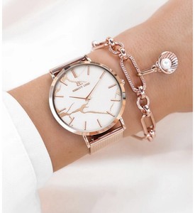 abbott lyon marble watch