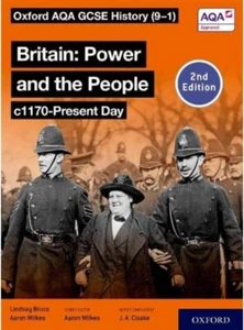 aqa gcse history power - Picture 1 of 1