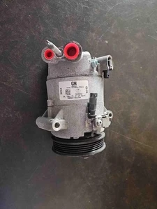 18 19 20 21 22 23 24 CHEVY EQUINOX A/c Air Compressor - Picture 1 of 5