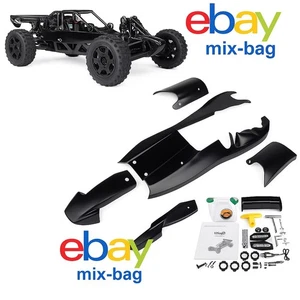 🔥 BRAND NEW 🔥 Baja 5B 1/5 RC Petrol ⛽️ Buggy 29cc (Black)  - Picture 1 of 17