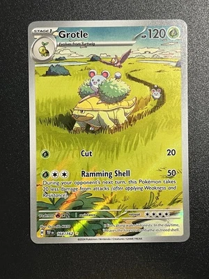 Grotle 164/162 SV05: Temporal Forces Holo - Image 1 of 2