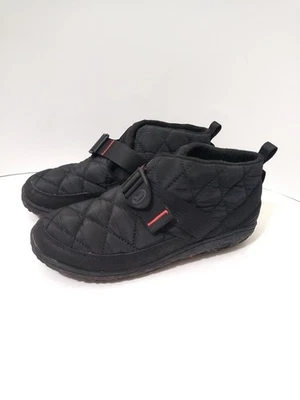 Chaco Women’s 9 Ramble Puff Ankle Boot Black Puffer Quilted Shoe Camp Hike Walk - Image 1 of 4