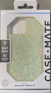 Case-Mate iPhone 14 / 13 Case Twinkle Diamond New Magsafe - Picture 1 of 1
