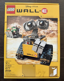 LEGO Ideas: Wall-E (21303) New & Sealed