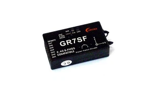 Receptor modelo RC RV112 Corona GR7SF S-FASS compatible 7 canales 2,4 GHz - Imagen 1 de 2
