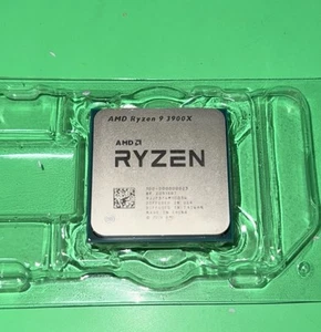 AMD Ryzen 9 3900X Processor (4.6GHz, 12 Cores, Socket AM4)  - Afbeelding 1 van 2