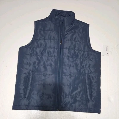 Colete Masculino Sonoma - Médio - Azul Marinho - Imagem 1 de 4