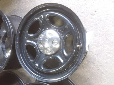 Wheel 18x8 5 Single Spoke Fits 20-24 EXPLORER 1981561 - Image 1 of 4