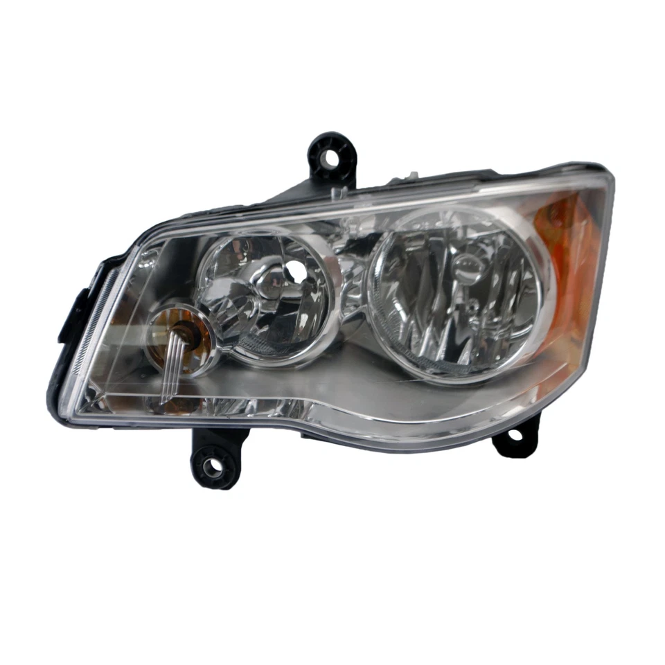 Refurbished Driver Headlight Assembly fits 2008-2016 Chrysler Town & Country OE Foto 1 de 1