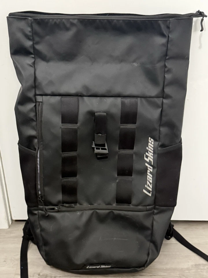 Mochila Lizard Skins Cache Lifestyle negra Foto 1 de 4