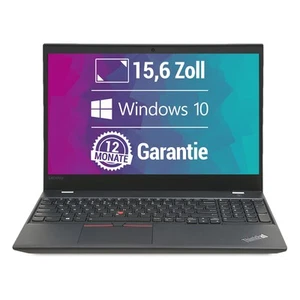 Portátil Lenovo ThinkPad T550 15,6" 1080p Core i5-5300U 8GB 256GB SSD Win 10 Pro - Imagen 1 de 3