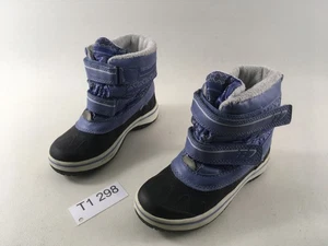 Tolle Kinder Boot Stiefel Winterstiefel EUR 28 T1 298 - Picture 1 of 3