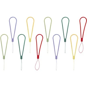 10 Pcs Handyriemen Telefonhalter Lanyard Seil Zum Aufhängen Des Telefons - Zdjęcie 1 z 12