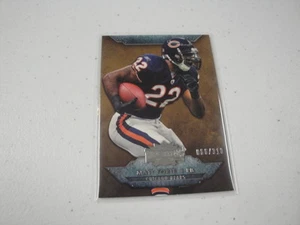 2012 Triple Threads SEPIA #066/310 MATT FORTE Bears #94 - Picture 1 of 1