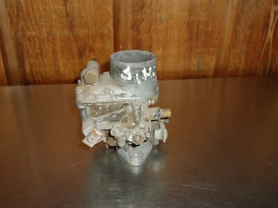 Carburador Solex 1 barril Carb 32 PBIC Simca Foto 1 de 4