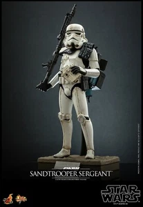 Hot Toys - Star Wars - Sargento Sandtrooper 1/6 - Una Nueva Esperanza - MMS721 - Imagen 1 de 12