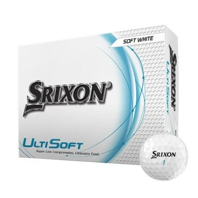Srixon Ultisoft Golfbälle 2025