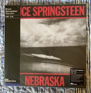 Bruce Springsteen Nebraska Vinyl Me Please VMP Brand New SEALED - Picture 1 of 2