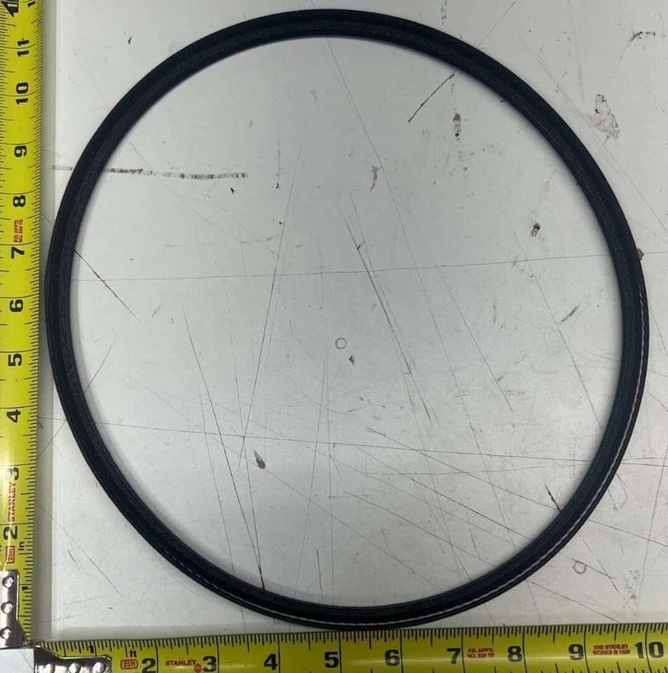 34-1/4" Stens 265-448 OEM Especificación Correa Reemplaza 1019167-01 Generador de Arranque 7/16" W Foto 1 de 2