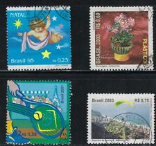 Stamps from Brazil..........24N..........B-820-2
