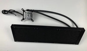 Corsair CPU Flüssigkeitskühler Radiator Kühlung für iCUE H170i Elite Capellix XT - Afbeelding 1 van 9