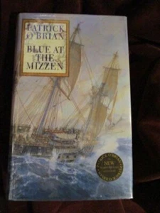 Patrick O'Brian - BLUE AT THE MIZZEN - 1st/1st -(British) - Picture 1 of 1
