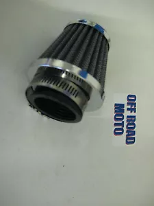 BSA B40 C15 BANTAM TRIUMPH TIGER CUB PRE65 AIR FILTER 39mm . TRIALS & ROAD. NEW - Picture 1 of 1