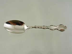 POMPADOUR 1914 TEELÖFFEL VON BIRKS - Bild 1 von 4