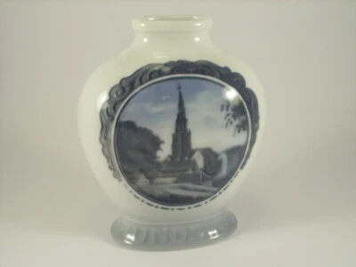 Tarro antiguo ROYAL COPENHAGEN' Rundskuedag 1922 " Foto 1 de 4