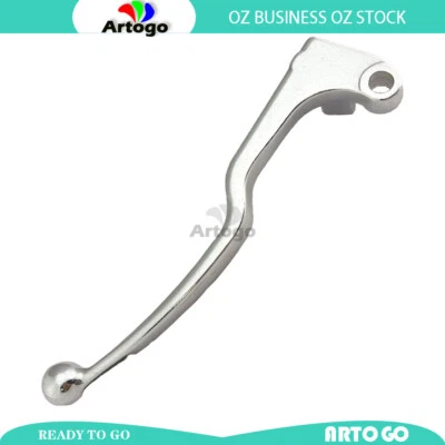 Palanca de embrague plateada para mano izquierda Suzuki GSXR600 2006 2007 2008 2009 Foto 1 de 3