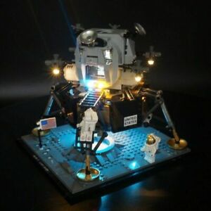 Light Kit For Lego 10266 NASA Apollo Lunar Lander