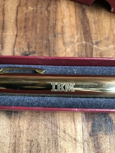 Vintage IBM Pocket Kaleidoscope, Great Gift For Tech Advertising Collectors - Picture 1 of 9